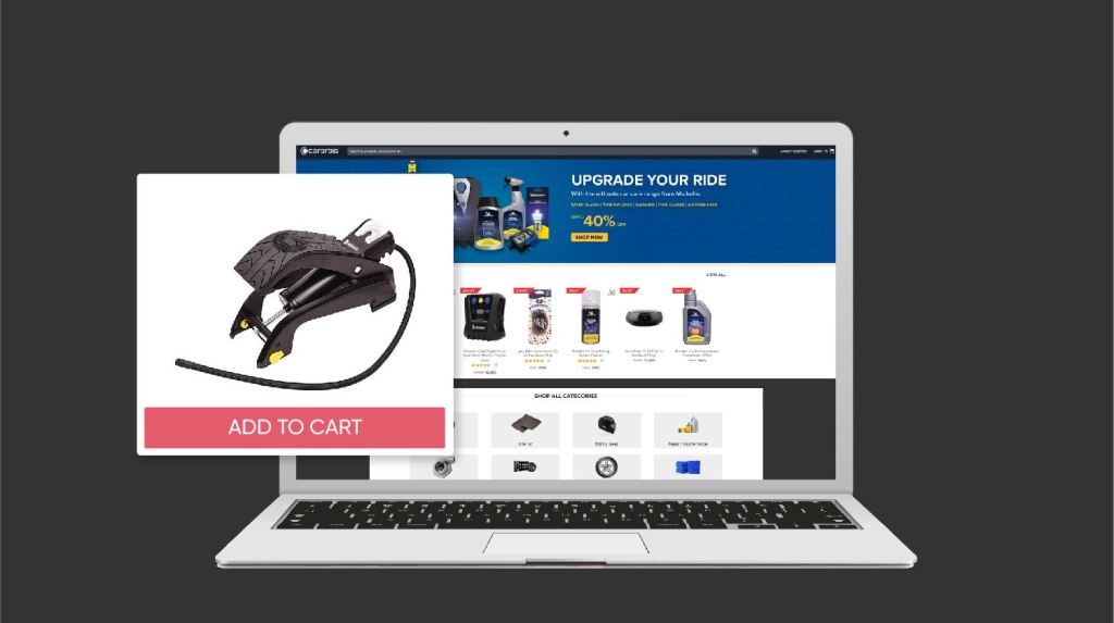 online shopping autoparts
